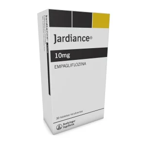 Jardiance 10 mg , 25 mg Comprar Sin receta en España