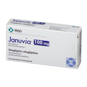 Januvia 25 mg , 50mg , 75 mg , 100 mg Comprar Sin receta
