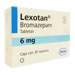Bromazepam 6 Mg Comprar Sin receta en España