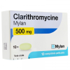 Claritromicina 500 mg Comprar Sin receta en España