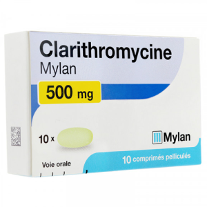 Claritromicina 500 mg Comprar Sin receta en España