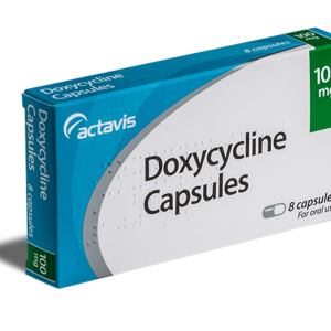 Doxiciclina 100 mg Comprar Sin receta en España