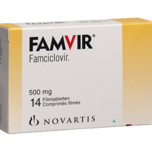 Famciclovir 125mg , 250mg , 500mg Comprar Sin receta en España.