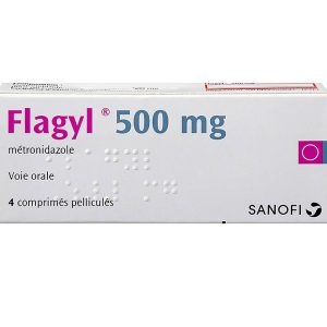 Metronidazol ( Flagyl ) Comprar Sin receta en España