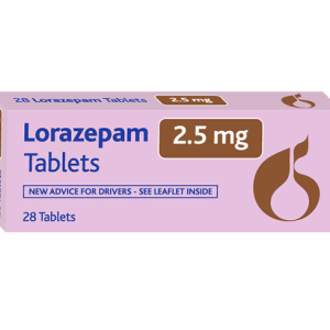 Lorazepam 1mg Comprar Sin receta en España
