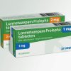 Lormetazepam 1 mg , 2 mg Comprar Sin receta en España