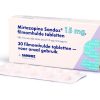 Mirtazapina 15 mg Comprar Sin receta en España