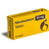 Nitrofurantoina 50 mg , 100 mg Comprar Sin receta en España