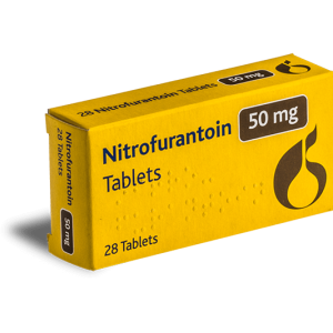 Nitrofurantoina 50 mg , 100 mg Comprar Sin receta en España