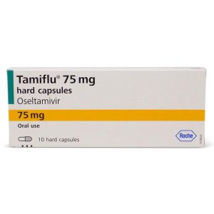 Tamiflu 75 mg Comprar Sin receta en España