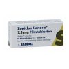 Zopiclona 7 5 mg Comprar Sin receta en España