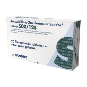 Comprar Amoxicilina 500 , 750 sin receta en España