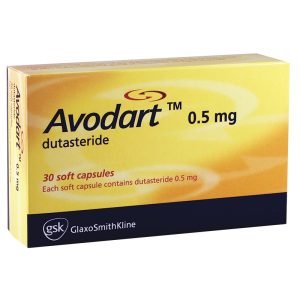Avodart 0.5mg Comprar Sin receta en España