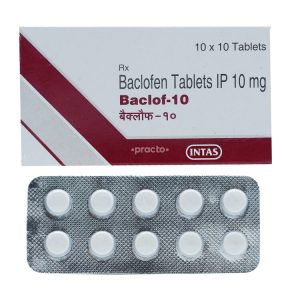 Baclofeno 10 Mg Comprar Sin receta en España