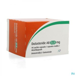 Dutasterida Comprar Sin receta en España