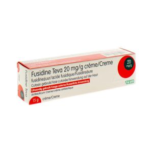 Comprar Acido Fusidico sin receta en España