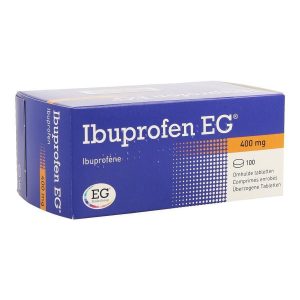 Ibuprofeno 600 Mg Comprar Sin receta en España