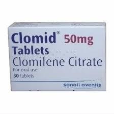 Clomid 50mg Comprar