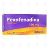 Fexofenadina 120 mg Comprar Sin receta en España