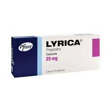 Pregabalina 25 mg Comprar sin receta en España