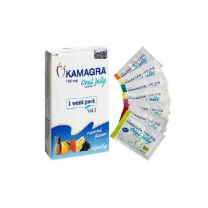 Kamagra Oral Jelly Comprar Sin receta en España