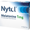 Melatonina Comprar Sin receta en España