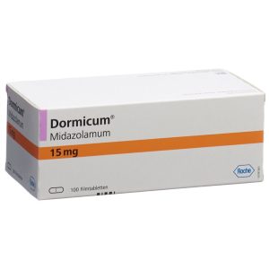 Midazolam Comprar Sin receta en España