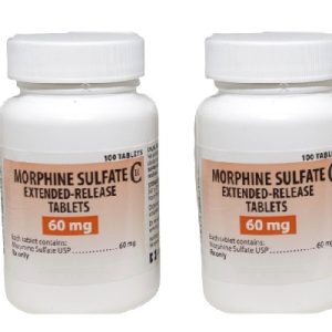 Morfina 60 mg Comprar Sin receta en España