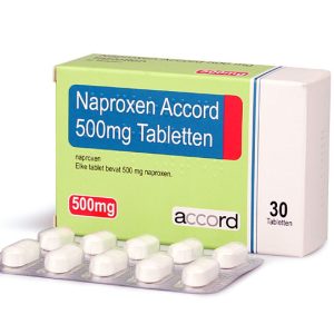 Naproxeno 500 mg Comprar Sin receta en España