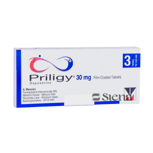 Priligy 30 mg , 60 mg Comprar Sin receta en España