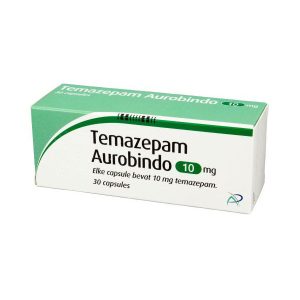 Temazepam Comprar Sin receta en España