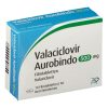 Valaciclovir 1000 mg Comprar Sin receta en España