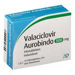 Valaciclovir 1000 mg Comprar Sin receta en España
